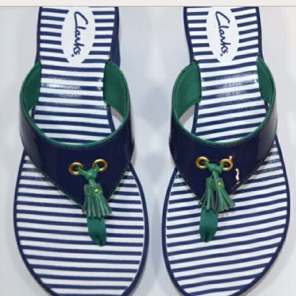 Clarks sandals